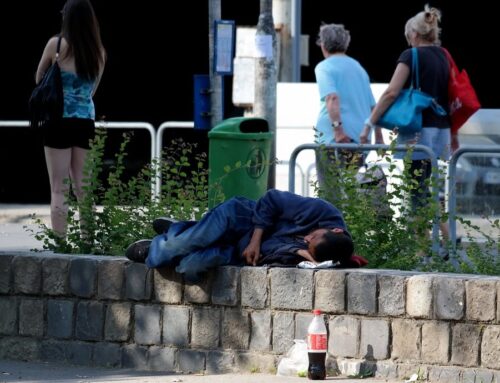 Homelessness up over 250% in Sault Ste. Marie in three years