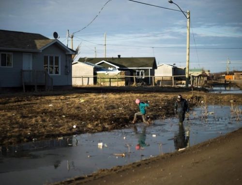 First Nations children’s health impacted by poor housing conditions, study says