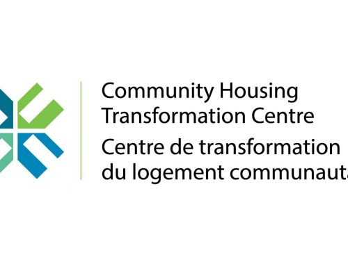 Community Housing Transformation Centre Aids in OAHS’s Working Strategic Plan
