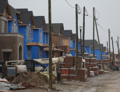 How to get 1.5 million desperately needed homes built in Ontario