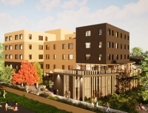 Indigenous housing project to feature communal spaces