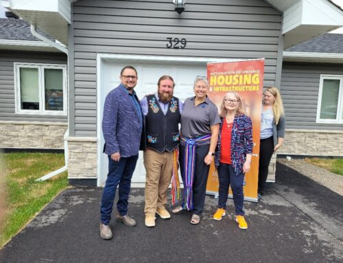 Métis Nation plans affordable housing in Sault
