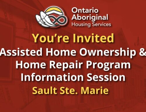 OAHS to Host OPHI Sessions in Sault Ste. Marie