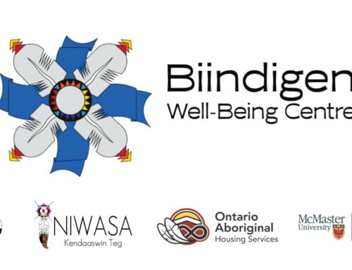 Biindigen Well-Being Centre – Major Achievement