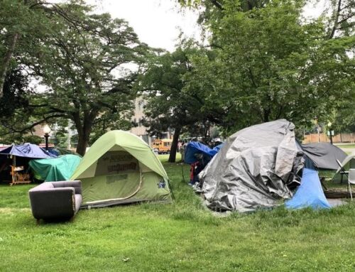 Homeless encampments won’t go away anytime soon, so here’s what cities should do
