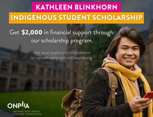 Need money for post -secondary school? Apply for $2,000!
